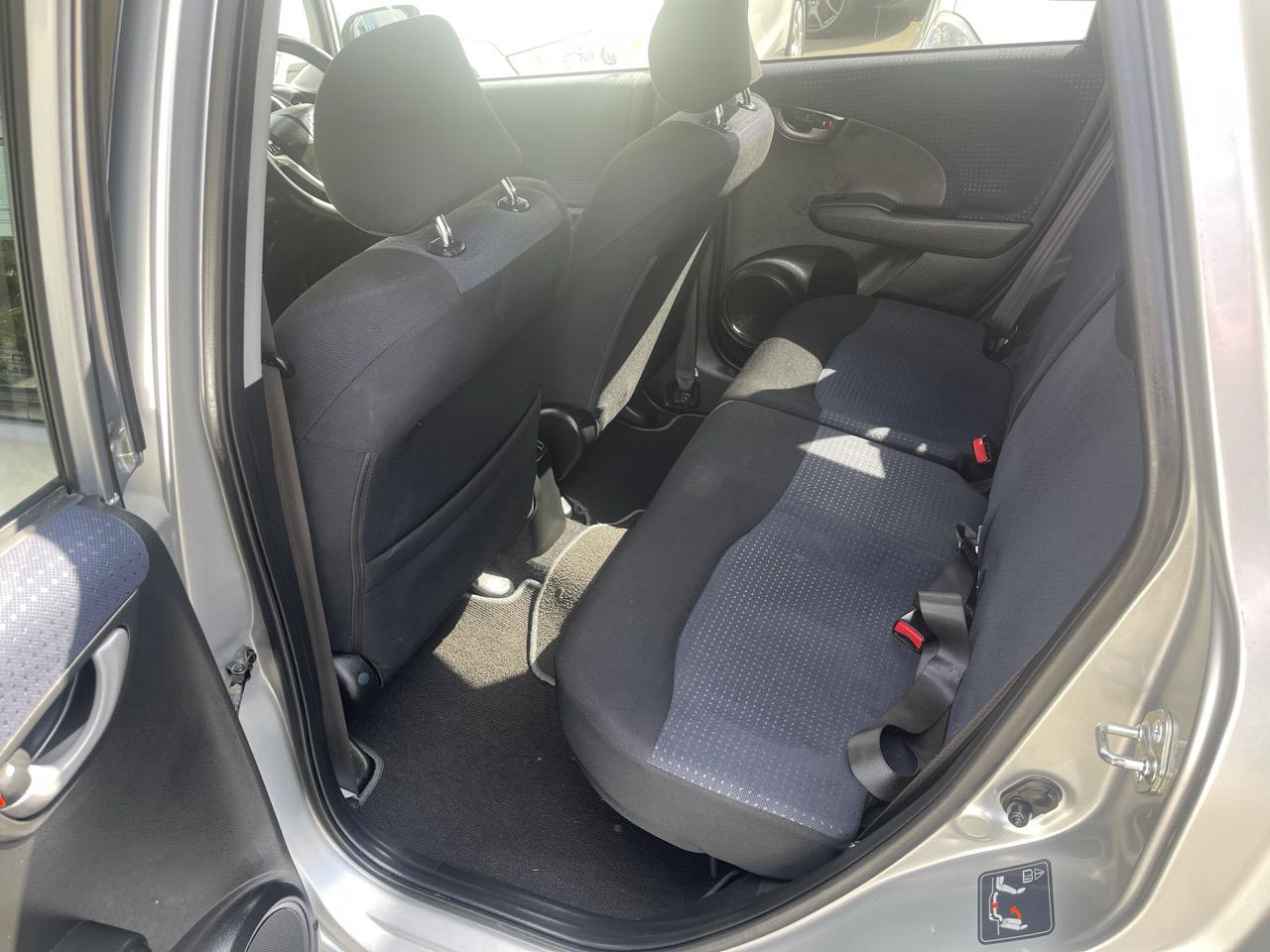 2007 Honda FIT 5 DOOR HATCH