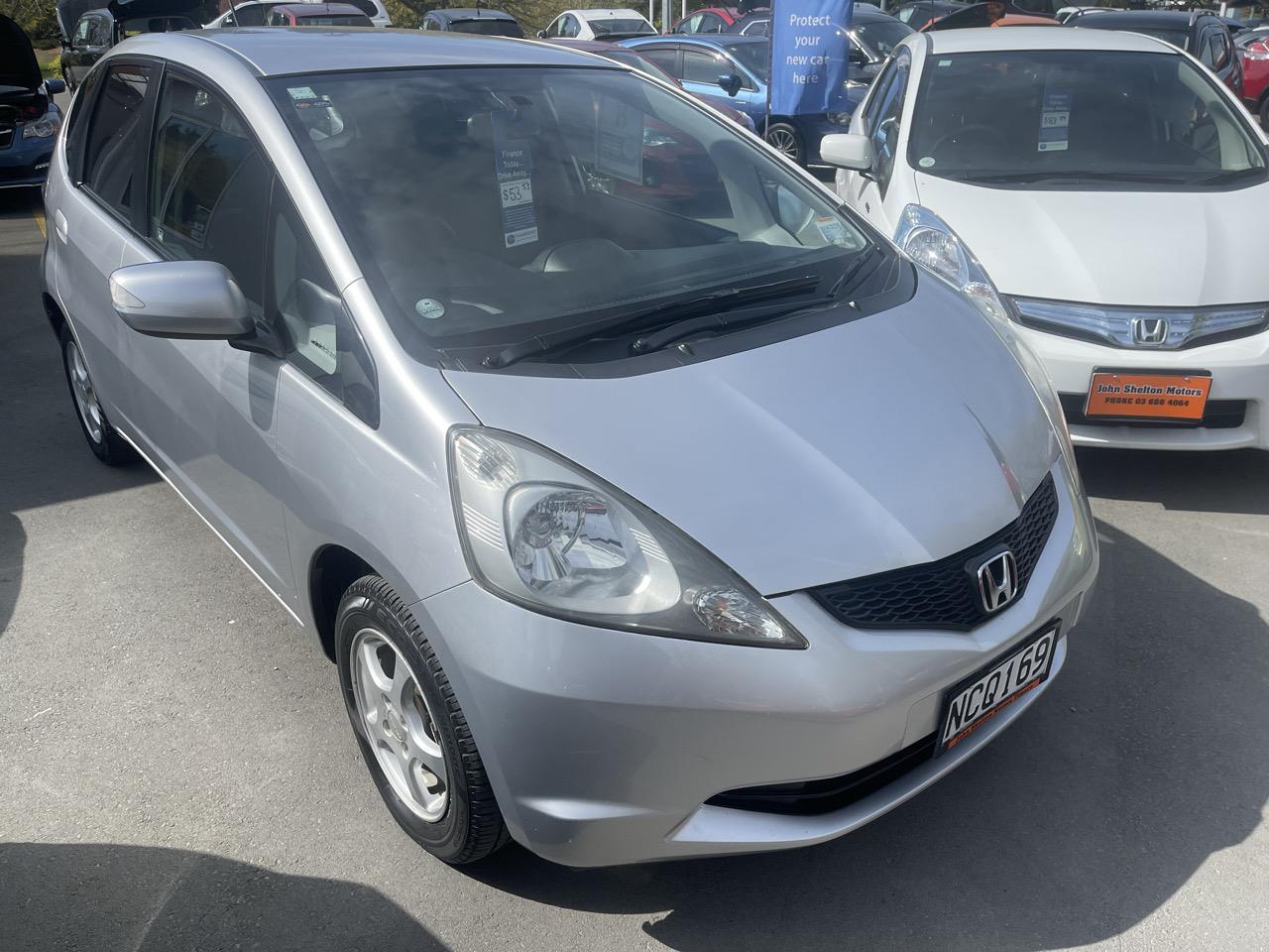 2007 Honda FIT 5 DOOR HATCH