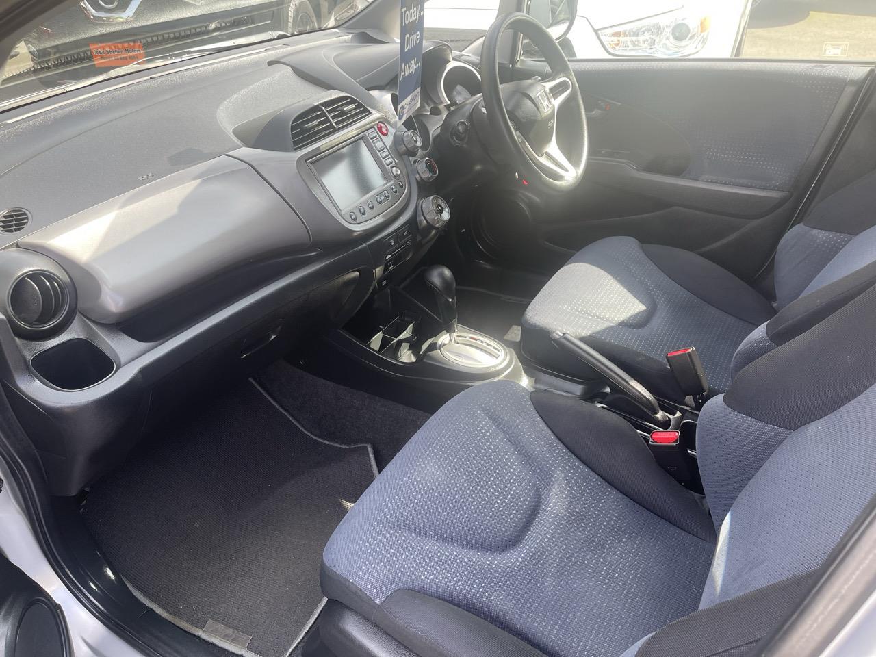 2007 Honda FIT 5 DOOR HATCH