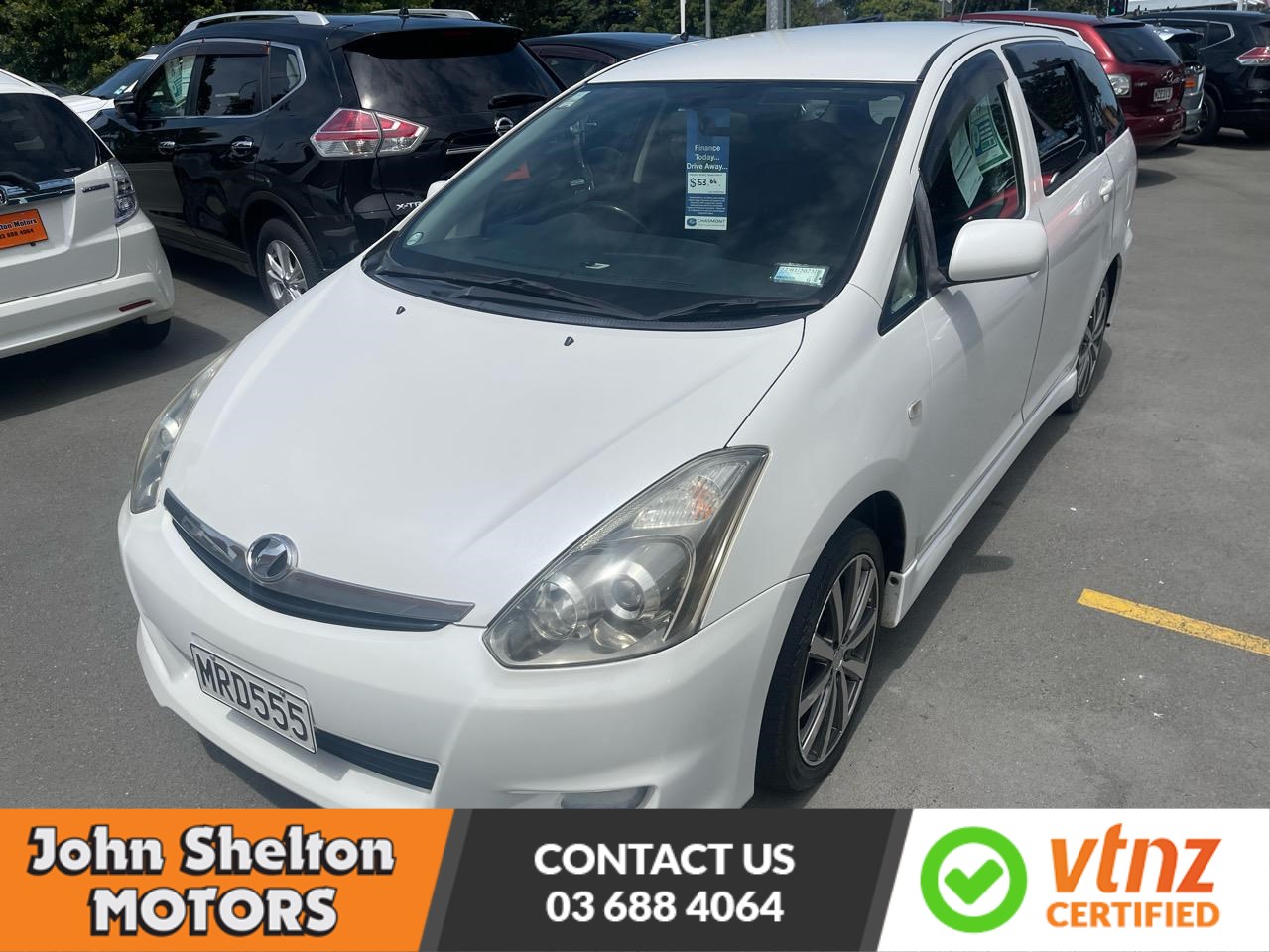 2006 Toyota WISH