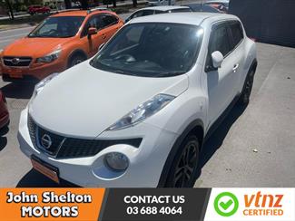 2013 Nissan JUKE - Thumbnail