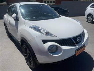 2013 Nissan JUKE - Thumbnail