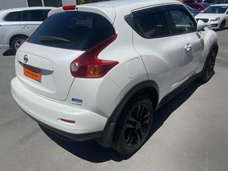 2013 Nissan JUKE - Thumbnail