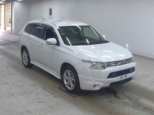 2013 Mitsubishi OUTLANDER