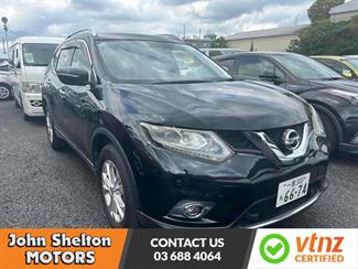 2015 Nissan x-trail 4x4 - Thumbnail