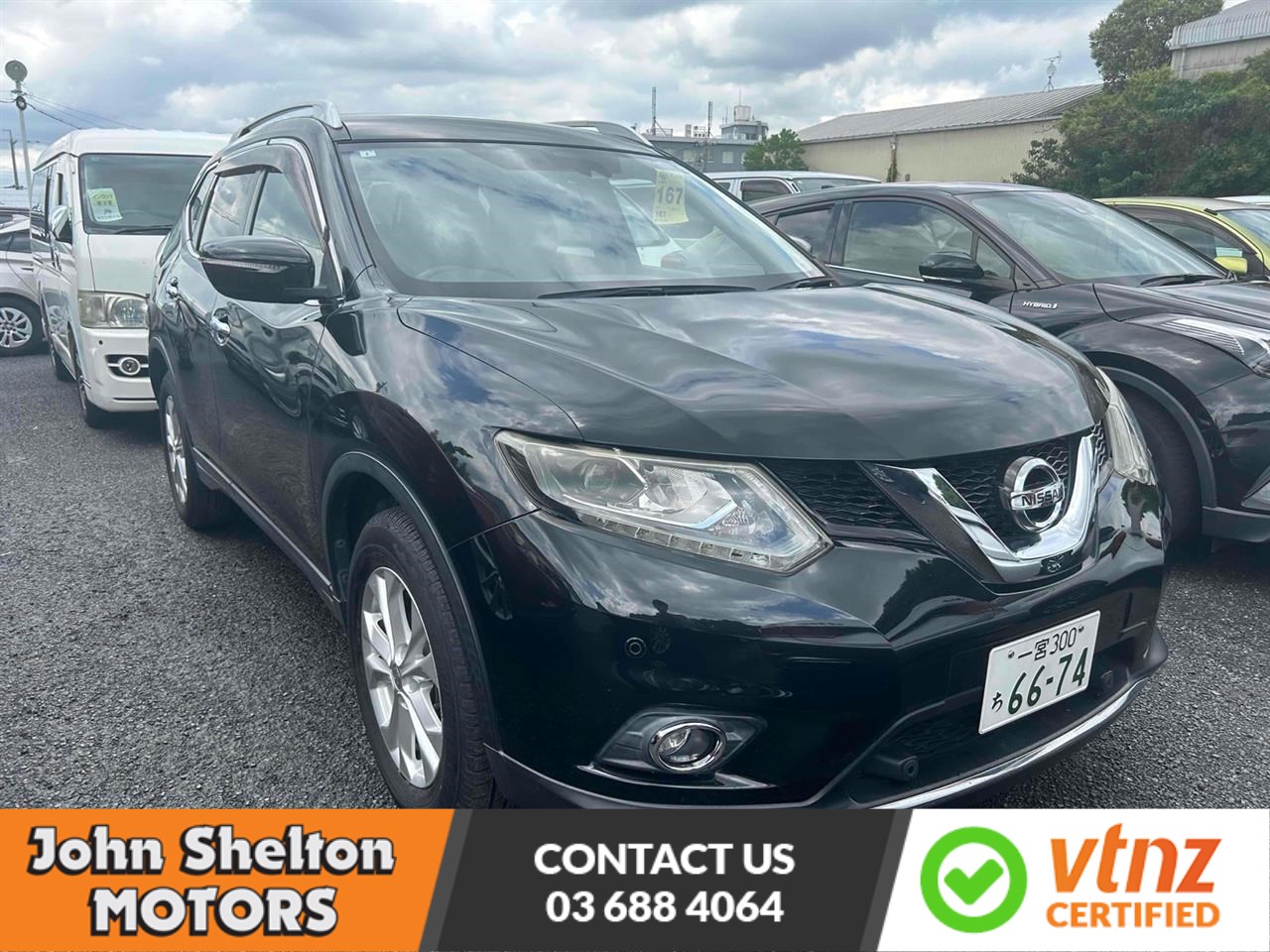 2015 Nissan x-trail 4x4