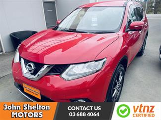 2014 Nissan X-TRAIL - Thumbnail