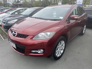 2007 Mazda CX-7 - Thumbnail