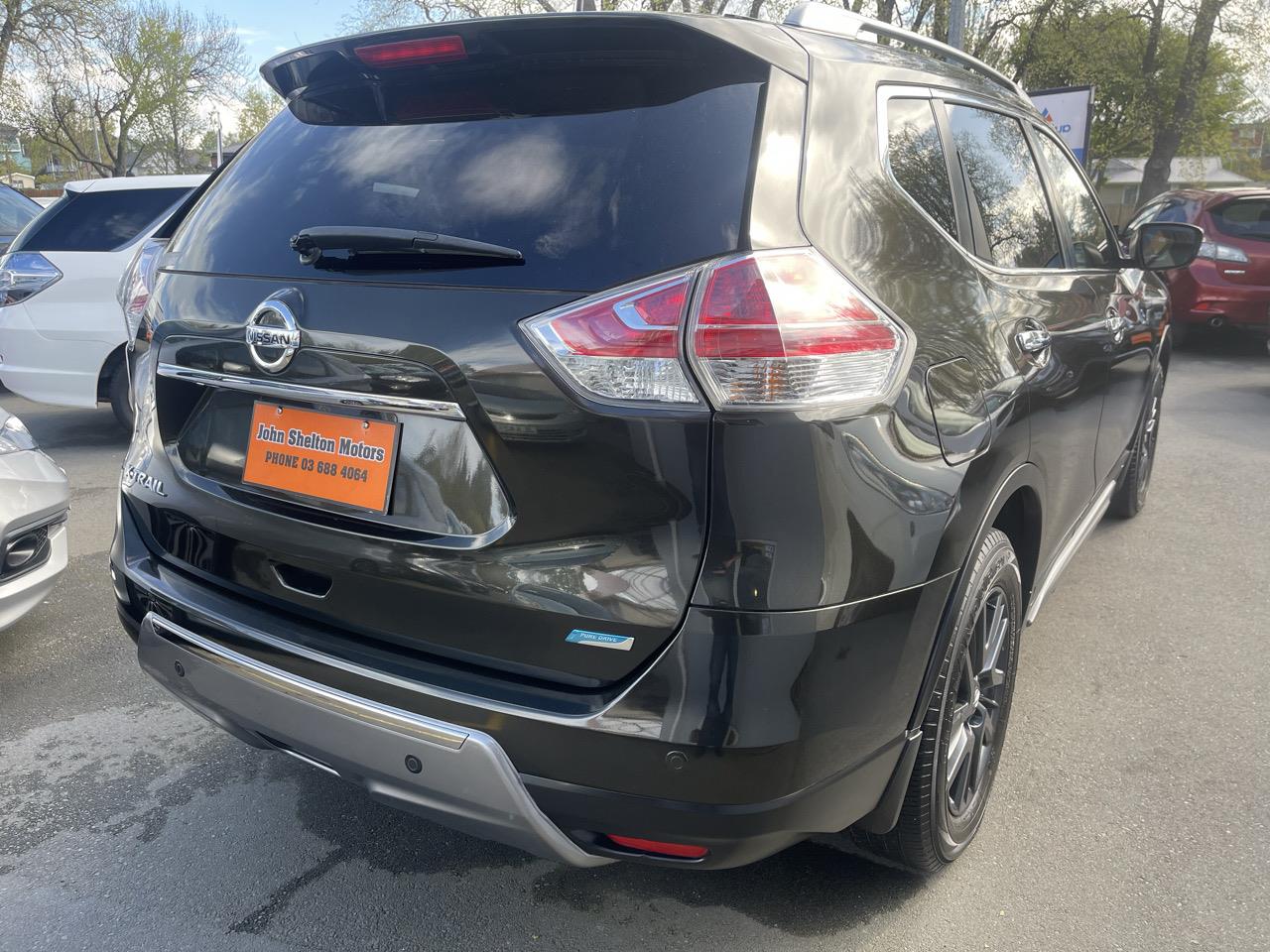 2015 Nissan x-trail 4x4