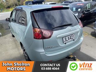 2005 Mitsubishi colt wagon - Thumbnail