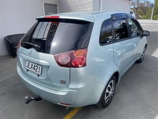 2005 Mitsubishi colt wagon - Thumbnail