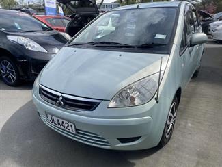 2005 Mitsubishi colt wagon - Thumbnail