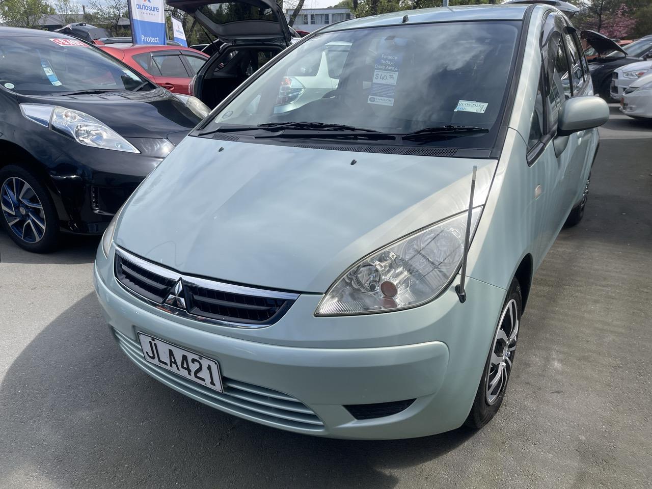 2005 Mitsubishi colt wagon