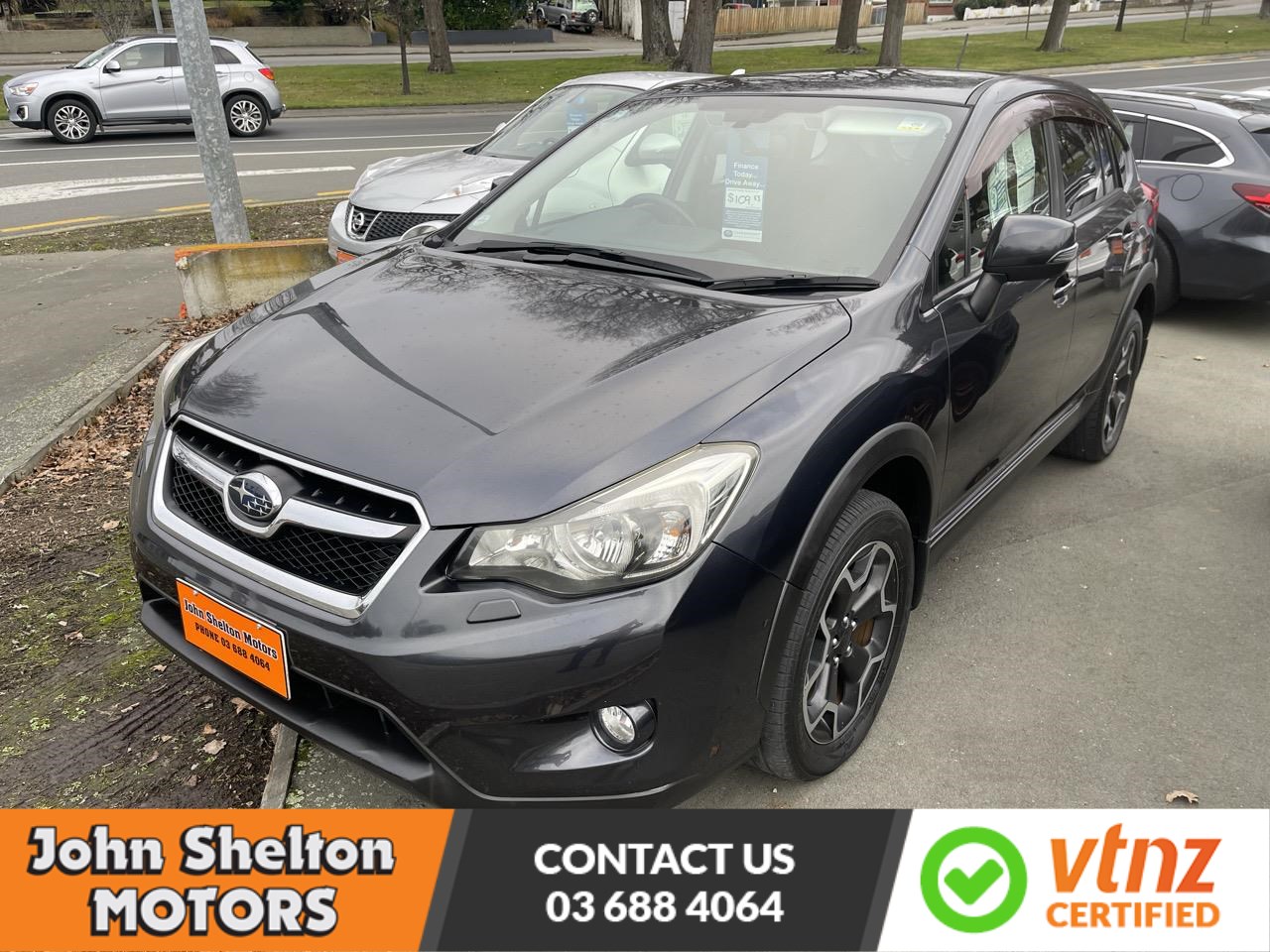 2013 Subaru Xv