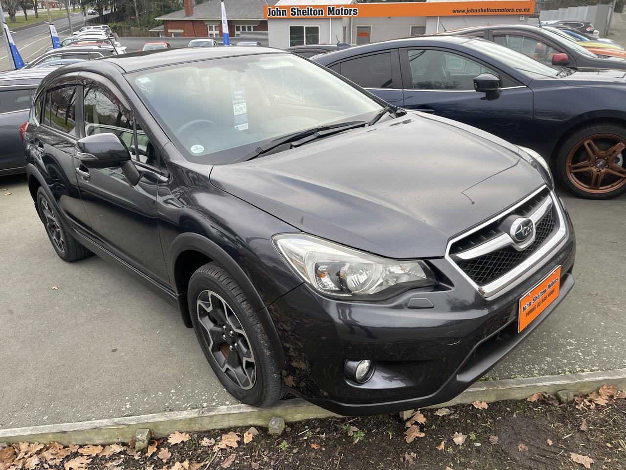 2013 Subaru Xv