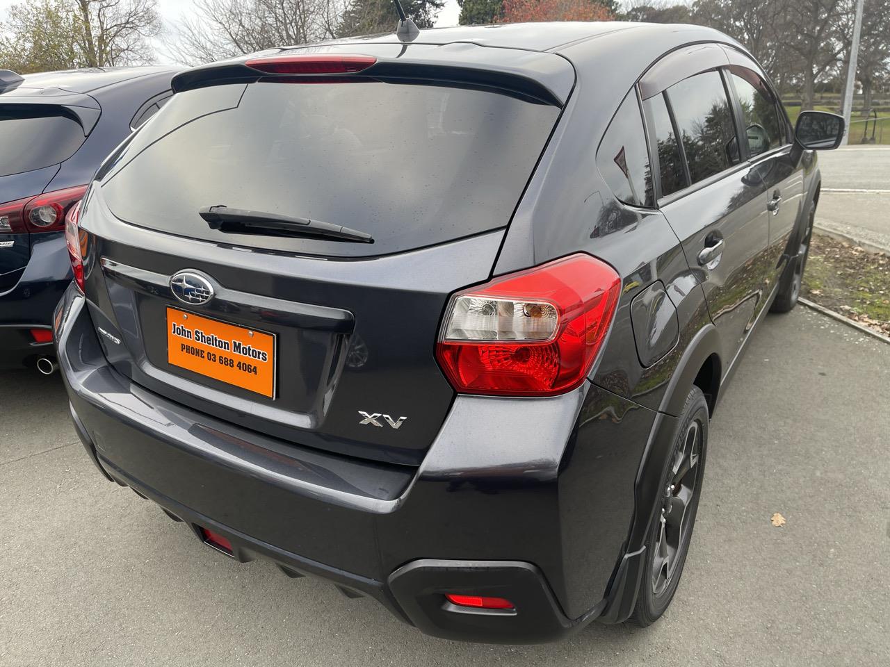 2013 Subaru Xv