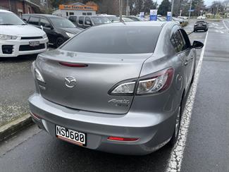 2009 Mazda Axela 2.0 litre sedan - Thumbnail