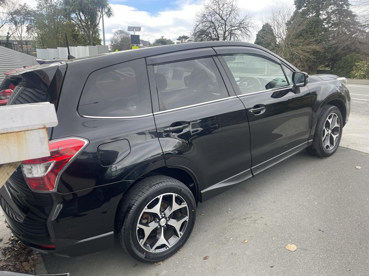 2013 Subaru forester