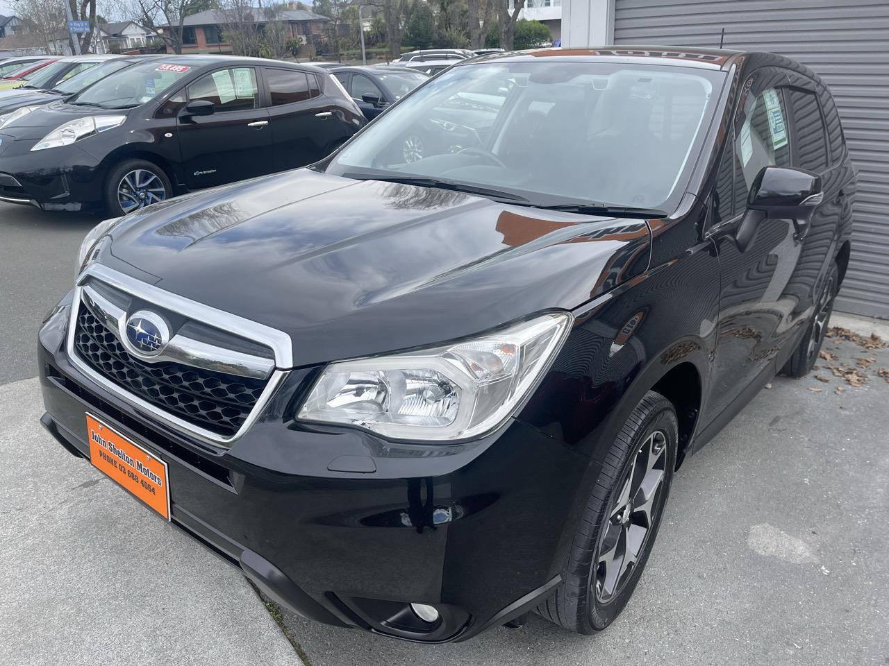 2013 Subaru forester