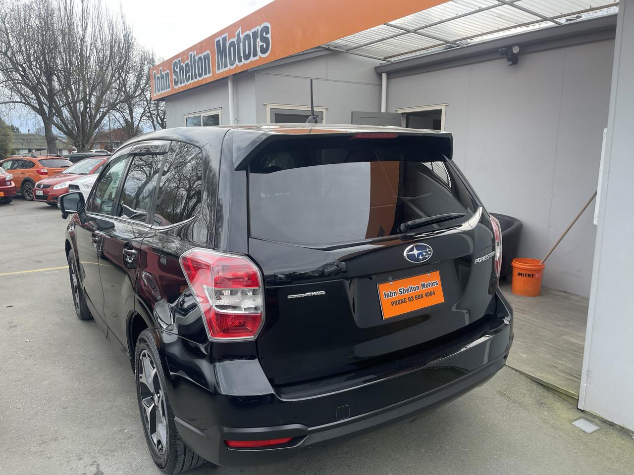 2013 Subaru forester