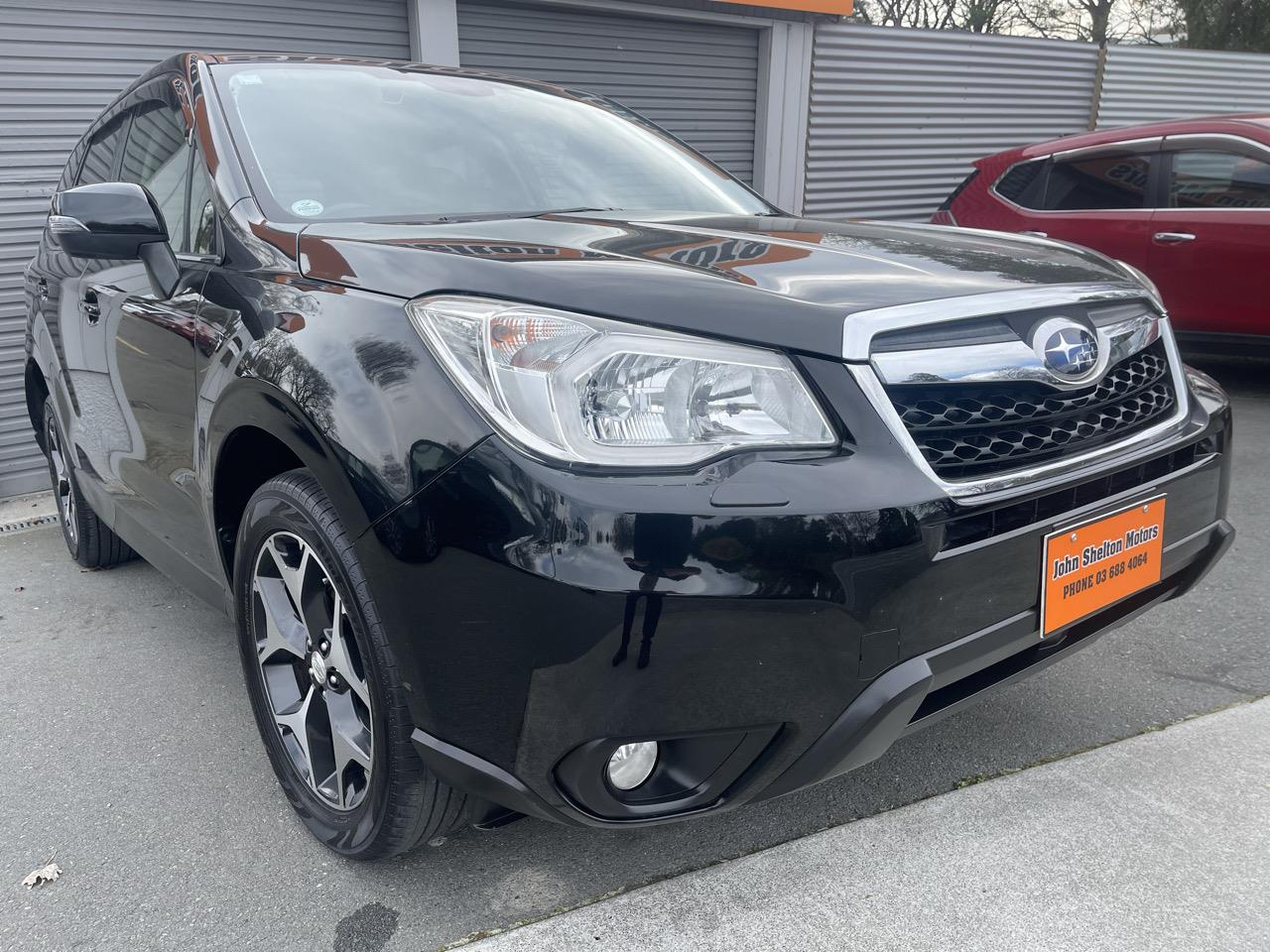 2013 Subaru forester