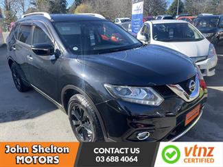 2014 Nissan X-TRAIL - Thumbnail