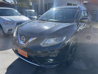 2014 Nissan X-TRAIL - Thumbnail