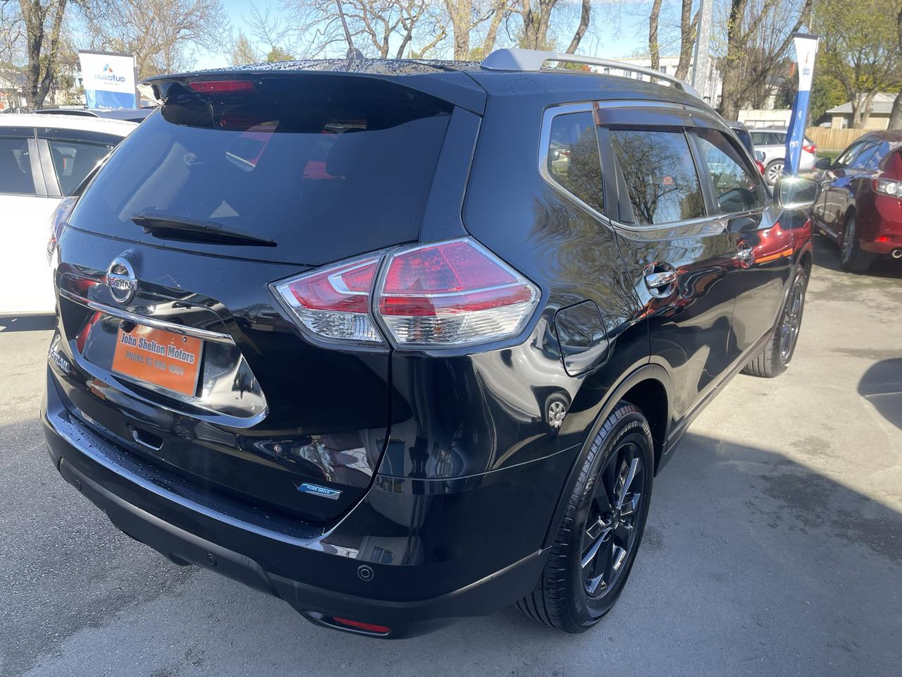 2014 Nissan X-TRAIL