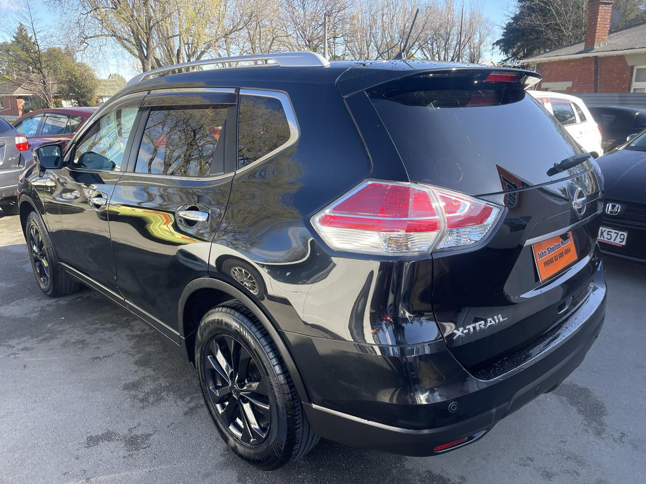 2014 Nissan X-TRAIL