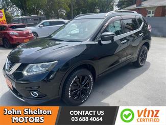 2013 Nissan x-trail 2.0s  4wd - Thumbnail