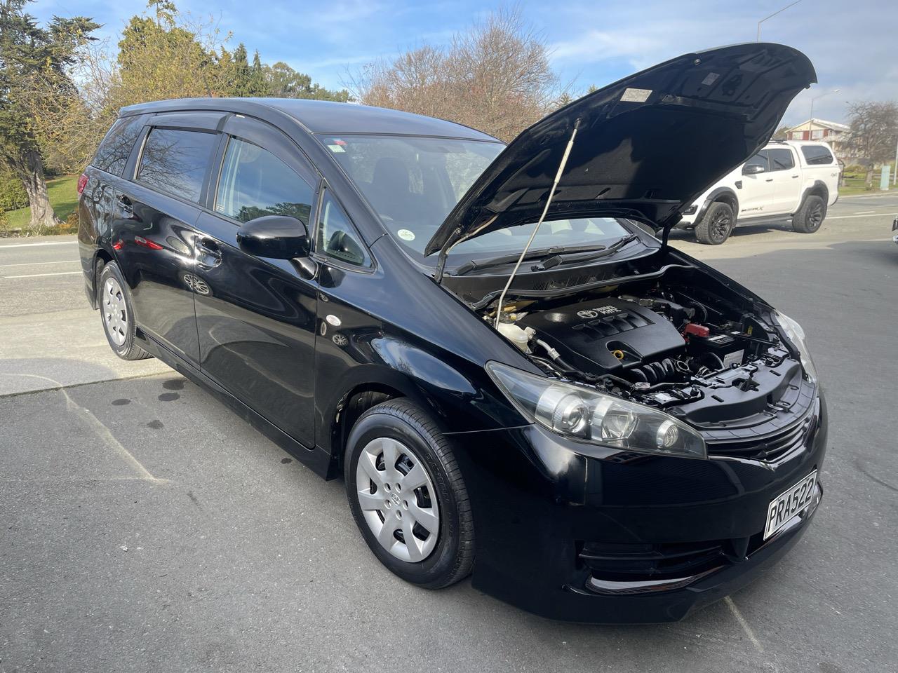 2010 Toyota WISH