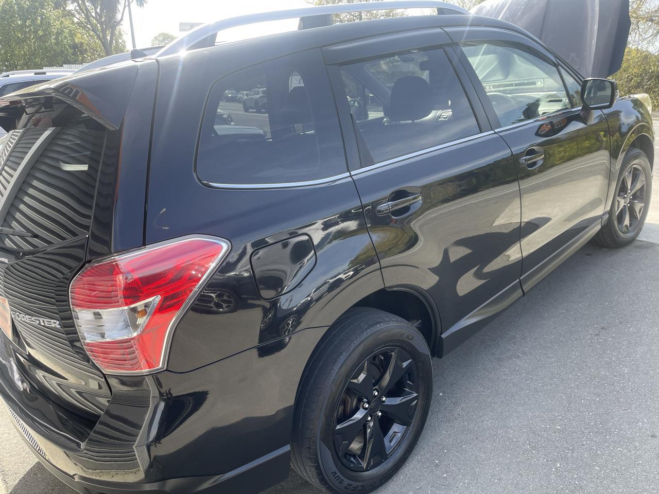 2013 Subaru forester